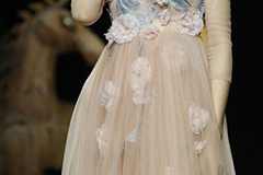 Mihin kangassovelluksiin on kirjontaprosessi, joka sopii?