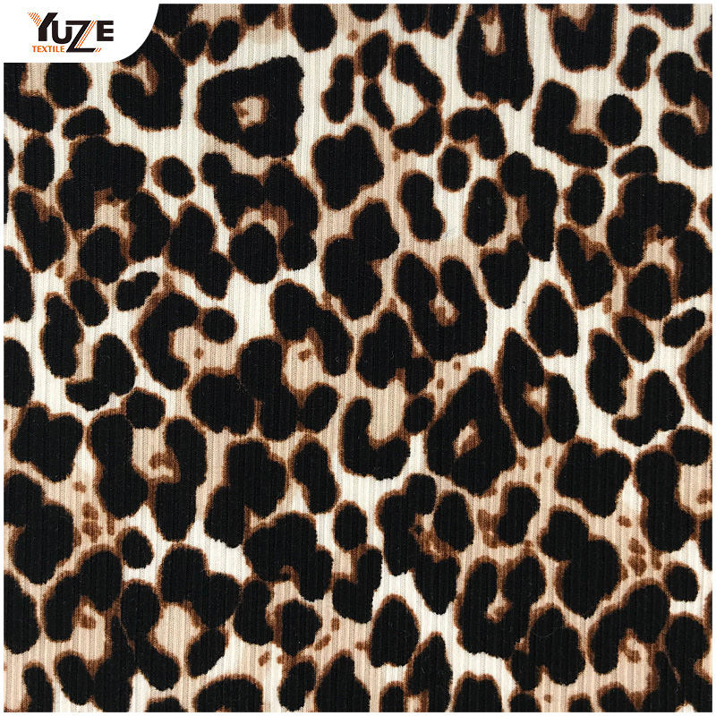 YZK-010055 DTY 3*2 RIB 2-SIDE -harjatulostus