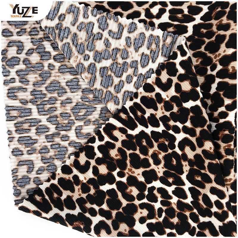 YZK-010055 DTY 3*2 RIB 2-SIDE -harjatulostus