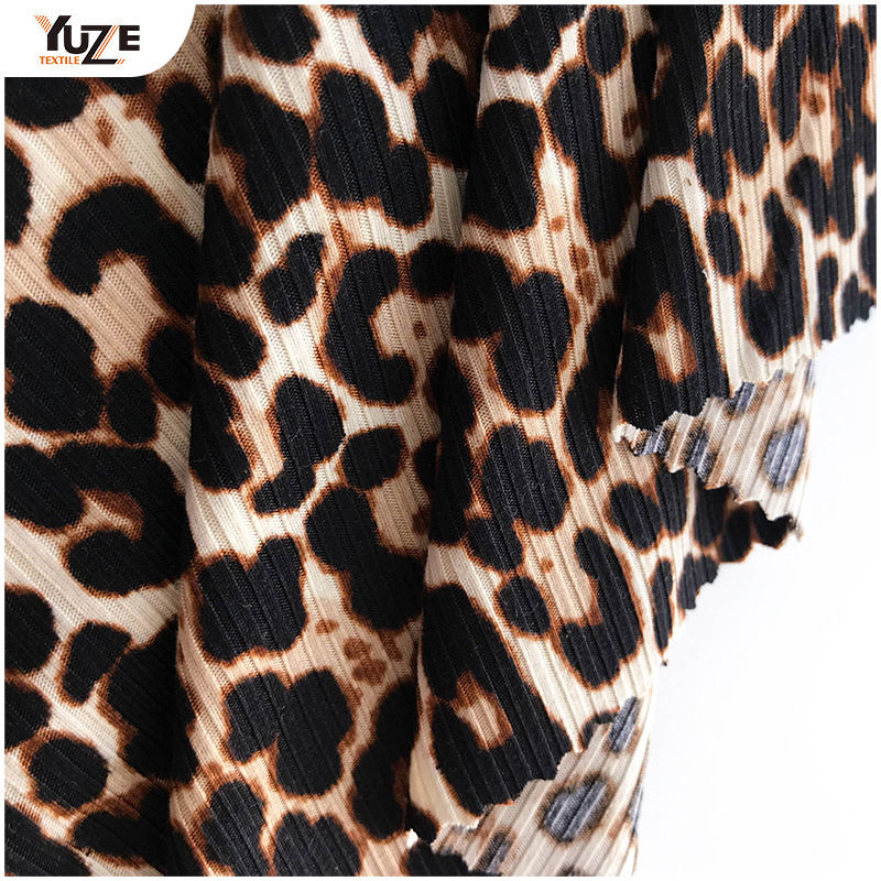 YZK-010055 DTY 3*2 RIB 2-SIDE -harjatulostus