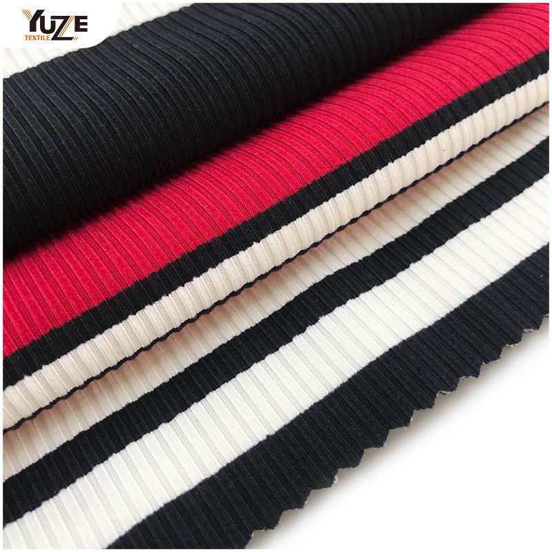 YZK-010055-10 DTY 3*2 RIB 2-Side -harjatulostus