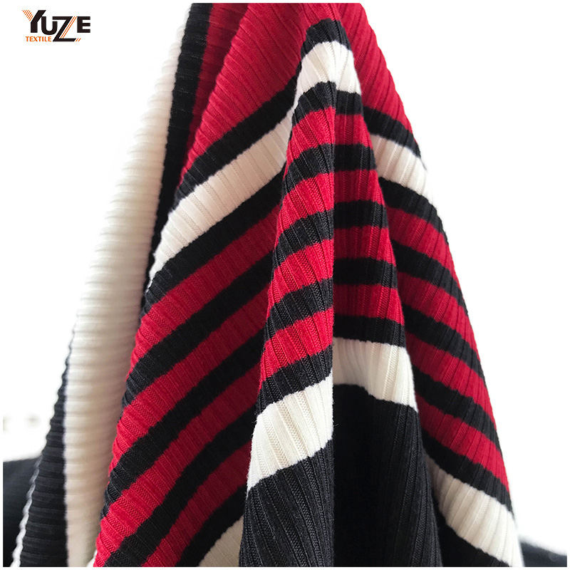 YZK-010055-10 DTY 3*2 RIB 2-Side -harjatulostus