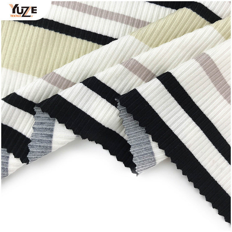 YZK-010055-10 DTY 3*2 RIB 2-Side -harjatulostus