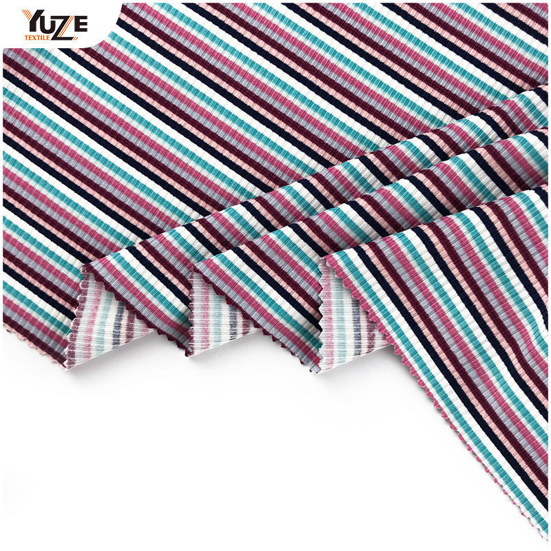 YZK-010055-11 DTY 3*2 RIB 2-SIDE -harjatulostus