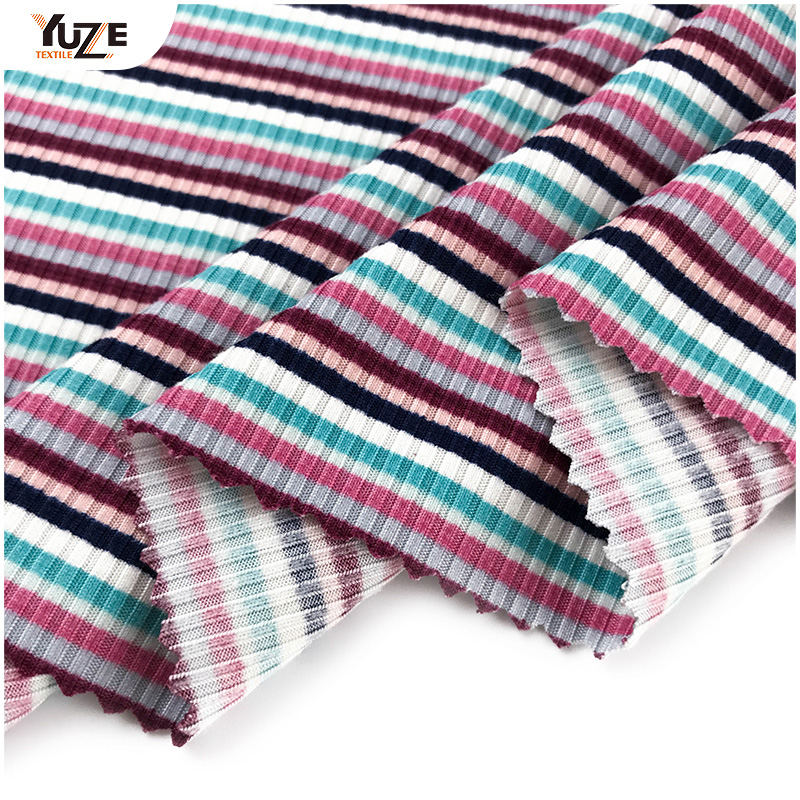 YZK-010055-11 DTY 3*2 RIB 2-SIDE -harjatulostus