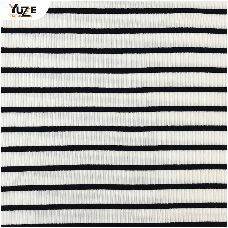 YZK-010055-12 DTY 3*2 RIB 2-Side -harjatulostus