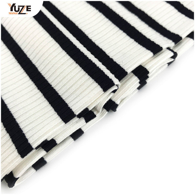 YZK-010055-12 DTY 3*2 RIB 2-Side -harjatulostus