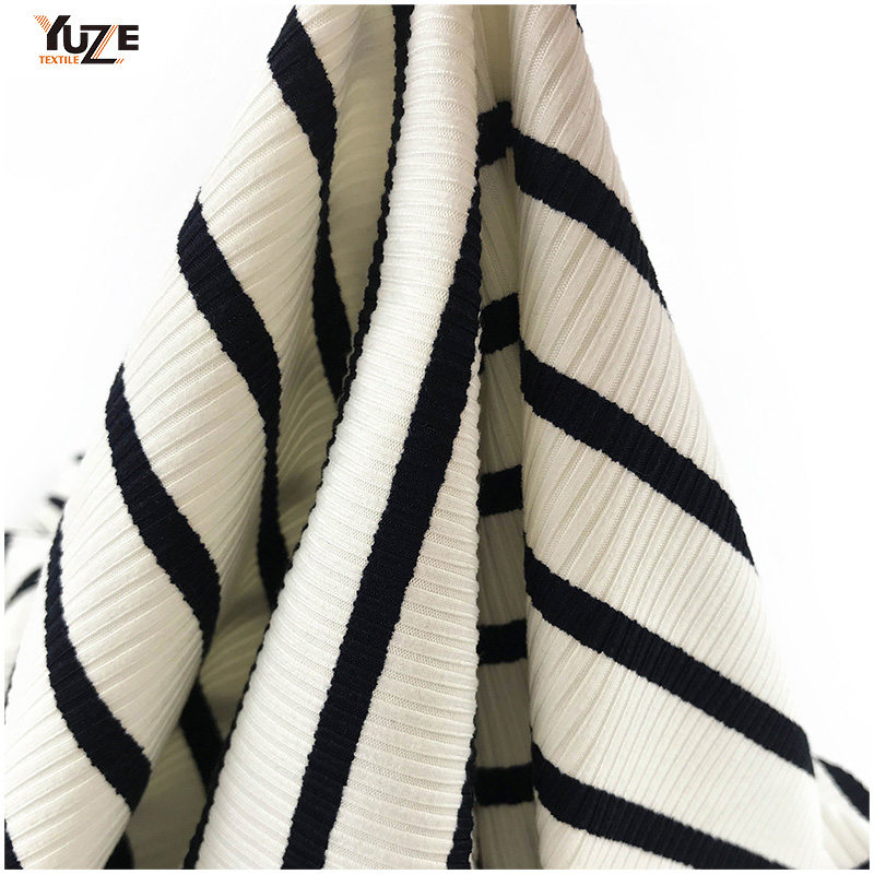 YZK-010055-12 DTY 3*2 RIB 2-Side -harjatulostus