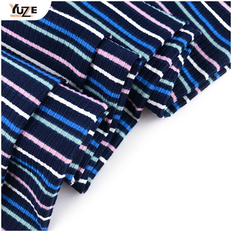 YZK-010055-5 DTY 3*2 RIB 2-Side -harjatulostus