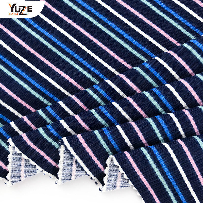 YZK-010055-5 DTY 3*2 RIB 2-Side -harjatulostus