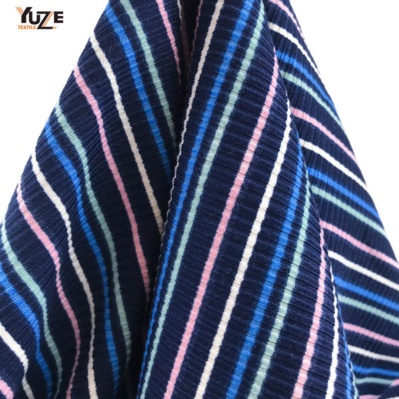 YZK-010055-5 DTY 3*2 RIB 2-Side -harjatulostus