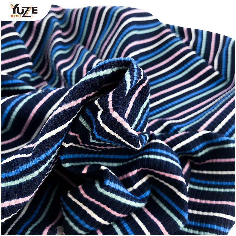 YZK-010055-5 DTY 3*2 RIB 2-Side -harjatulostus