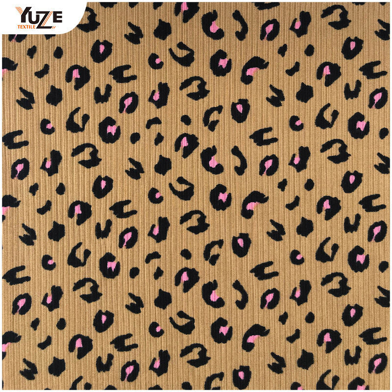 YZK-010055-8 DTY 3*2 RIB 2-Side -harjatulostus