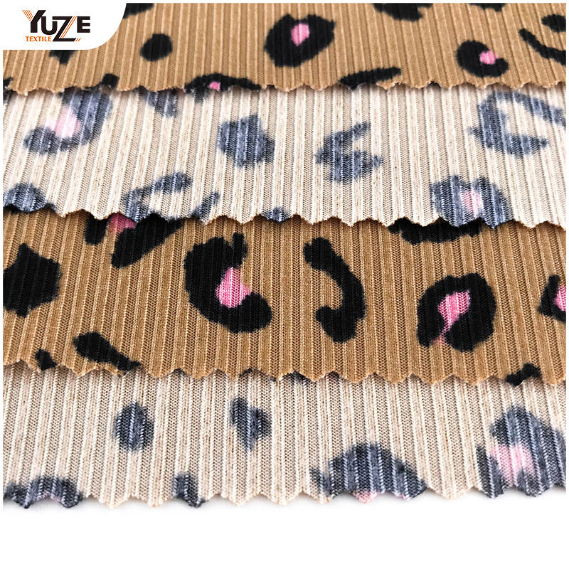 YZK-010055-8 DTY 3*2 RIB 2-Side -harjatulostus