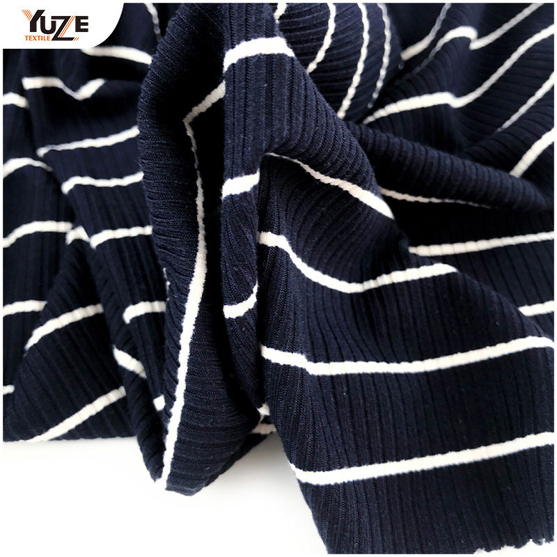 YZK-010055-9 DTY 3*2 RIB 2-Side -harjatulostus