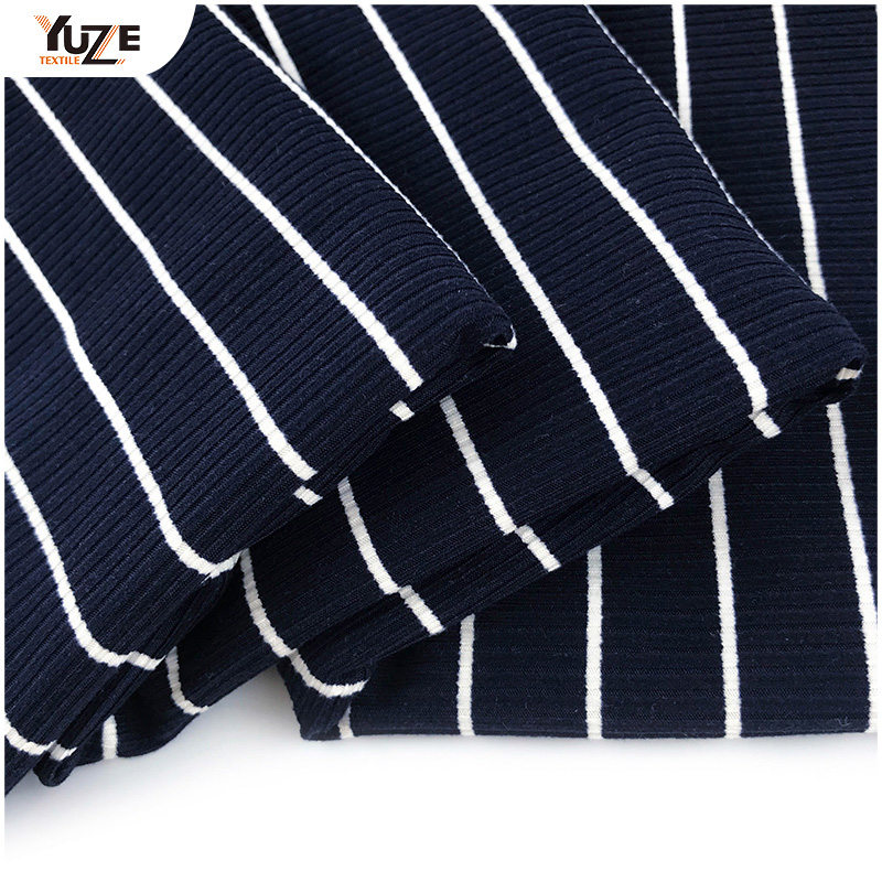 YZK-010055-9 DTY 3*2 RIB 2-Side -harjatulostus