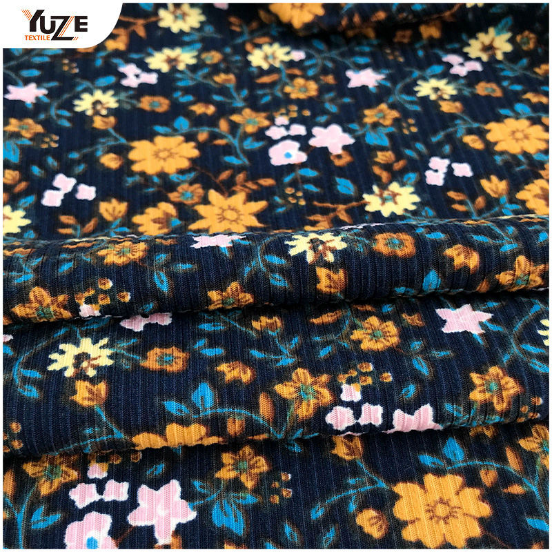 YZS21-062-2 DTY 3*2 RIB 2-Side-harjatulostus