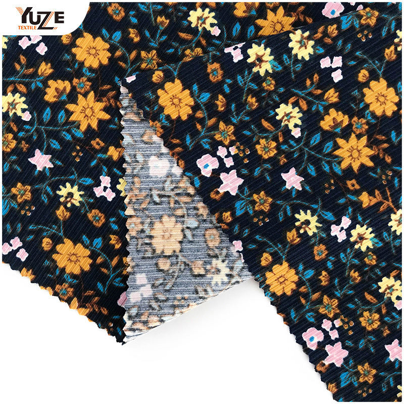 YZS21-062-2 DTY 3*2 RIB 2-Side-harjatulostus