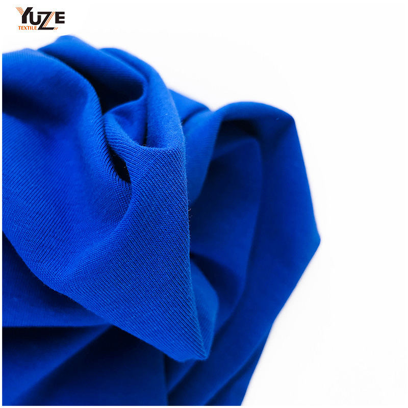 YZK-080029 40S CTN Span Jersey entsyymipesu viileä kosketus