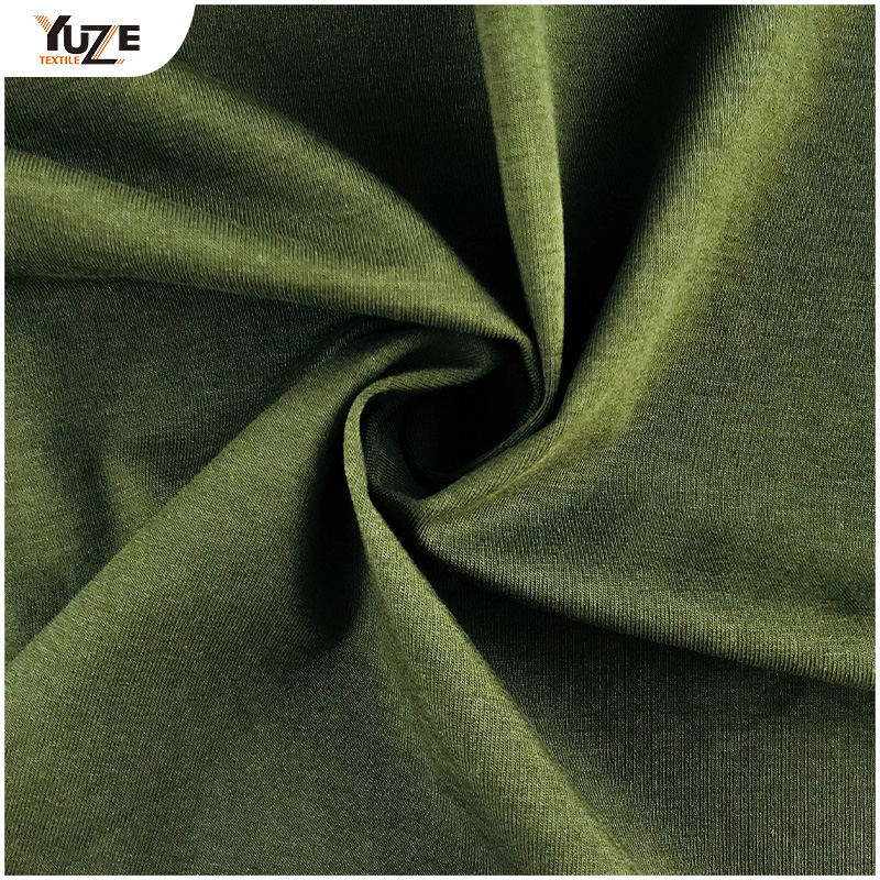 YZK-080029 40S CTN Span Jersey entsyymipesu viileä kosketus