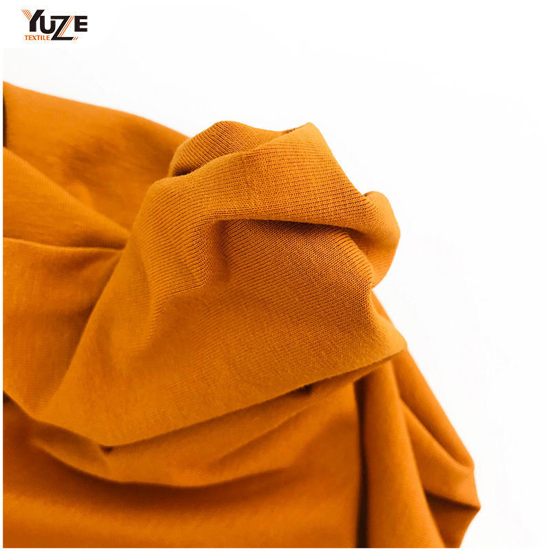 YZK-080029 40S CTN Span Jersey entsyymipesu viileä kosketus