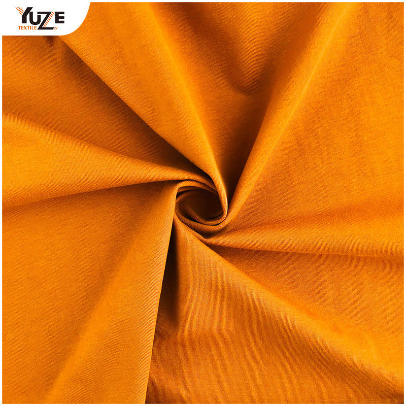 YZK-080029 40S CTN Span Jersey entsyymipesu viileä kosketus