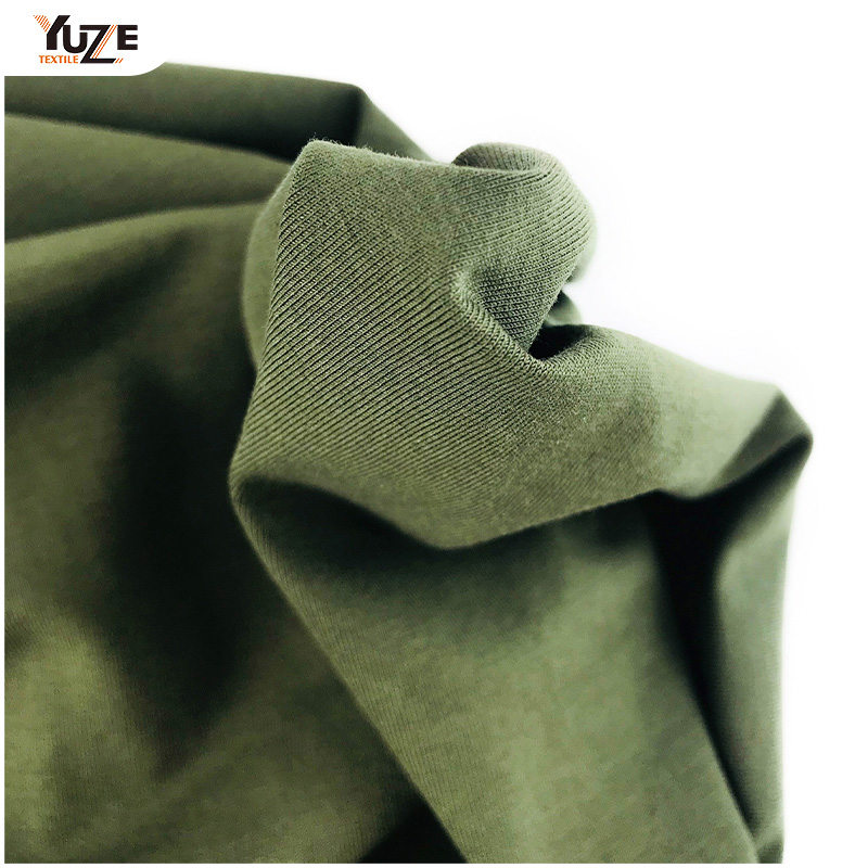 YZK-080029 40S CTN Span Jersey entsyymipesu viileä kosketus