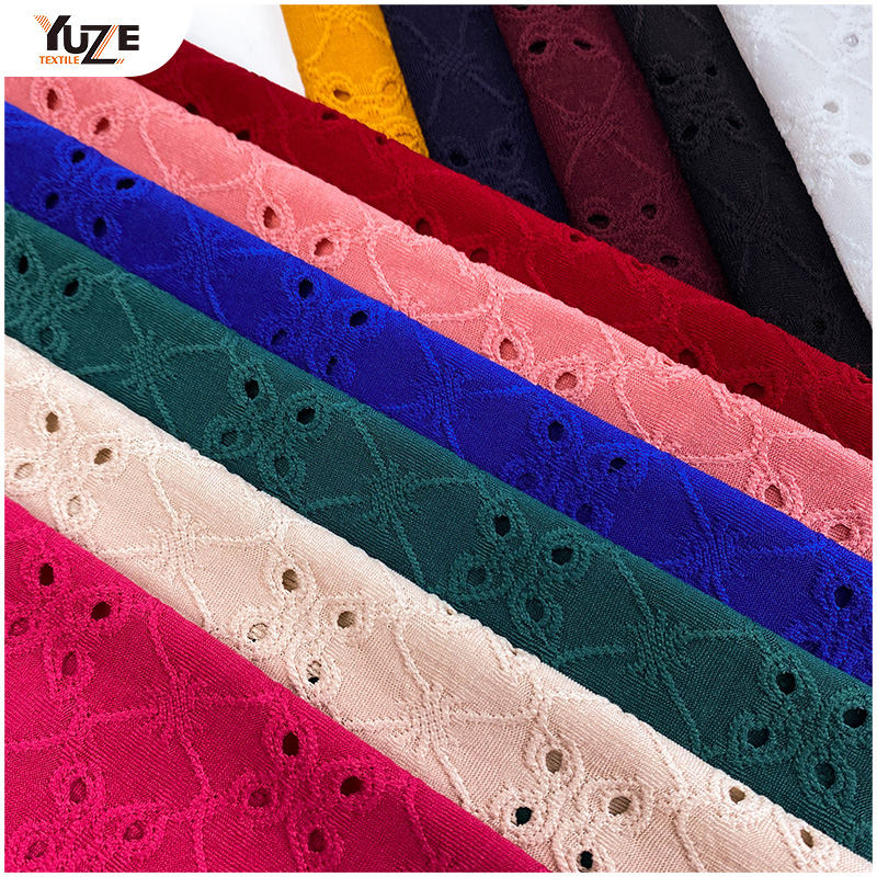 YZK-030030 DTY Spandex Jacq reikillä