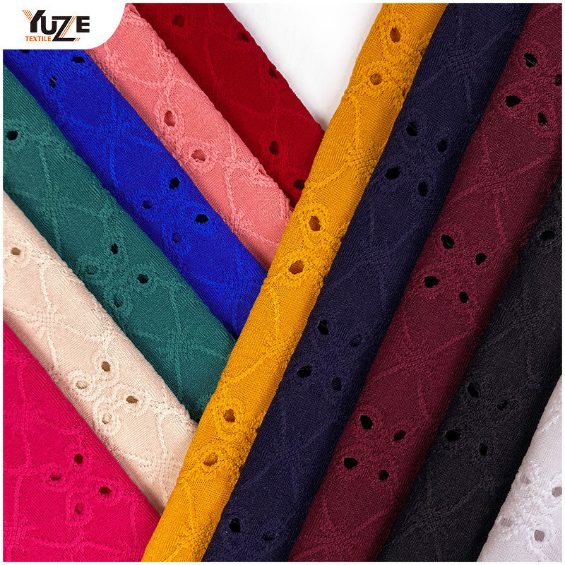 YZK-030030 DTY Spandex Jacq reikillä