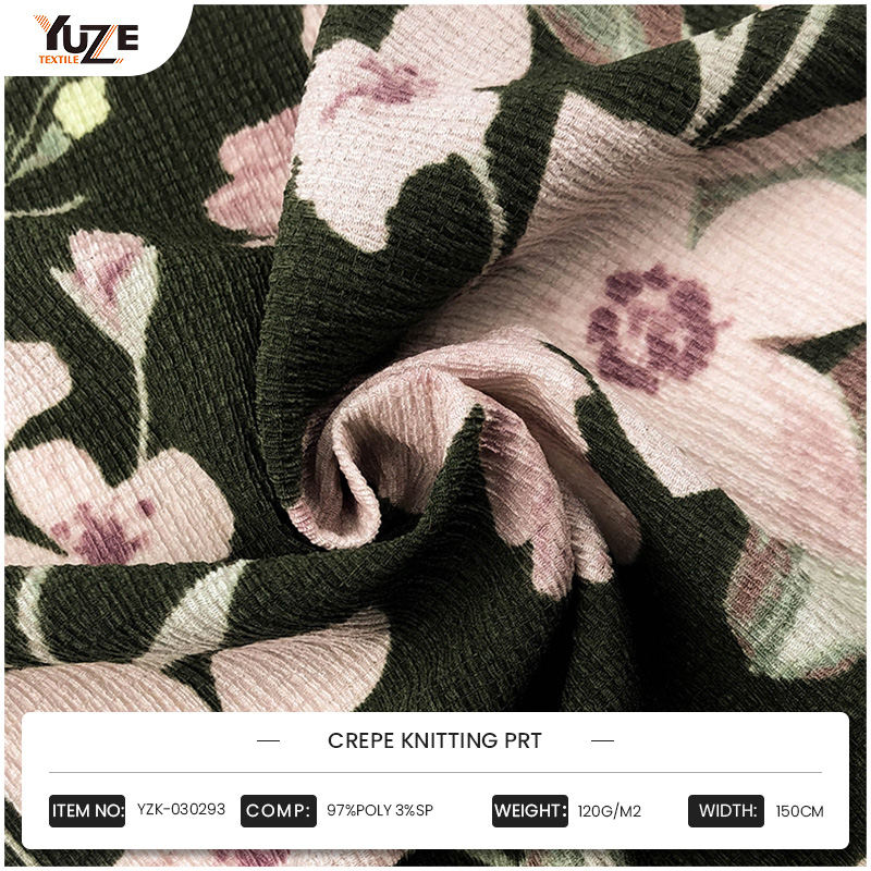 YZK-030293 Creppe neulonta PRT