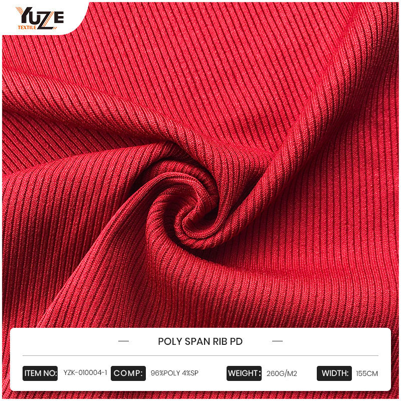YZK-010004-1 Poly Span Rib PD YZK-010004-1 Poly Span Rib PD