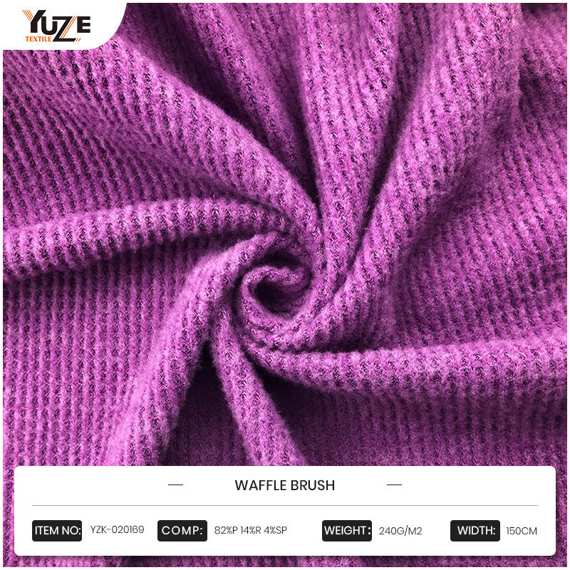 YZK-020169 WAFFLE-harja