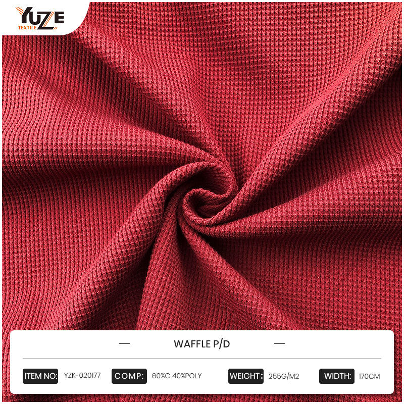 YZK-020177 Waffle P/D