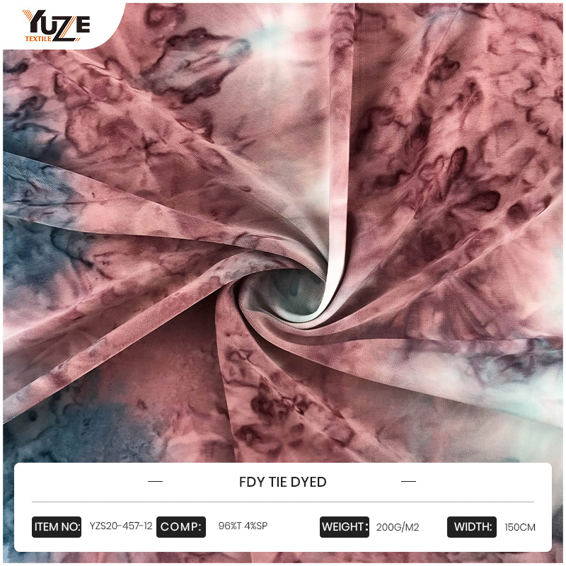 YZS20-457-12 FDY-TIE