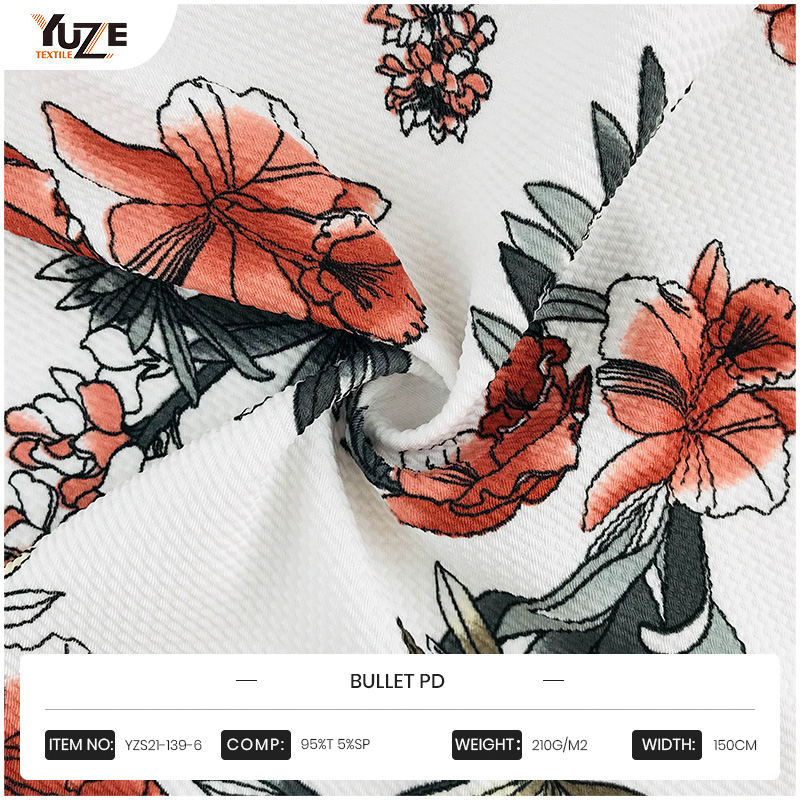 YZS21-139-6 Bullet PD