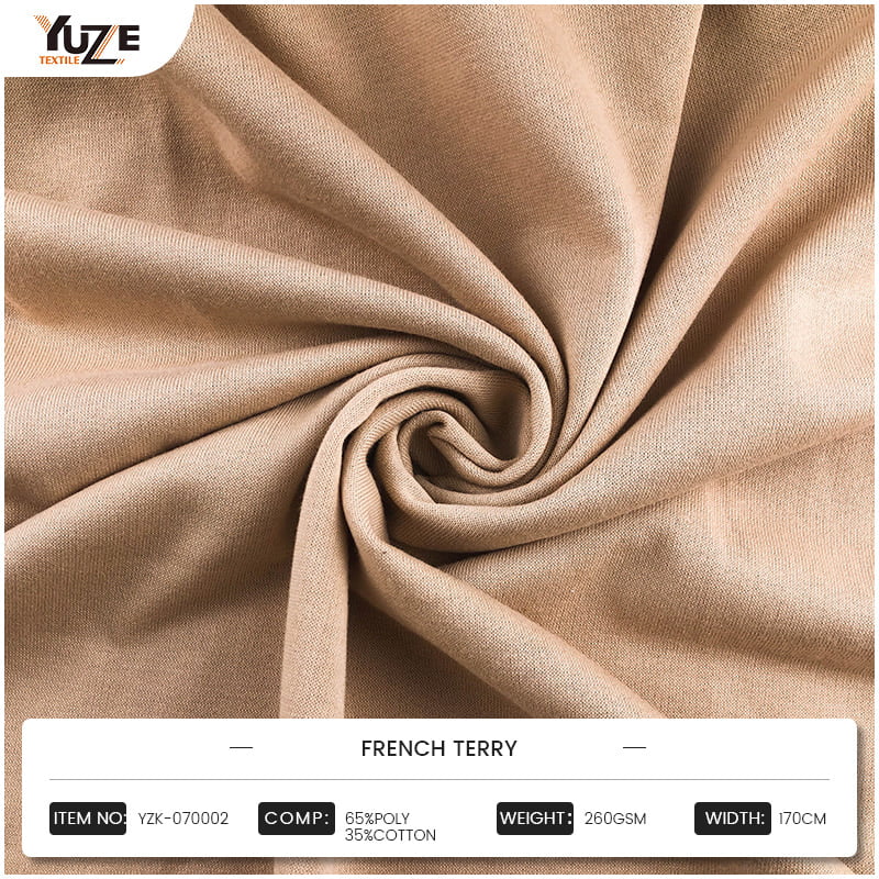 YZK-070002 Ranskalainen Terry