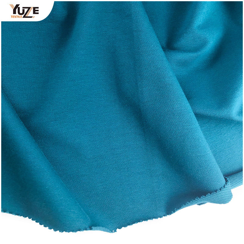 YZK-070020 CVC Ranskan Terry Cold Touch