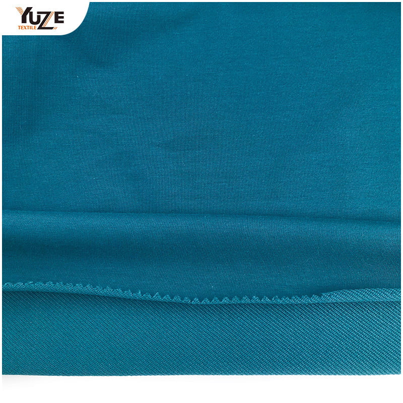 YZK-070020 CVC Ranskan Terry Cold Touch