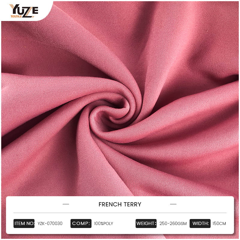 YZK-070030 Ranskan Terry