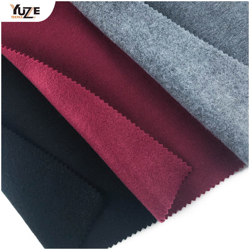 YZK-070030-6 Ranskan Terry Fleece PD