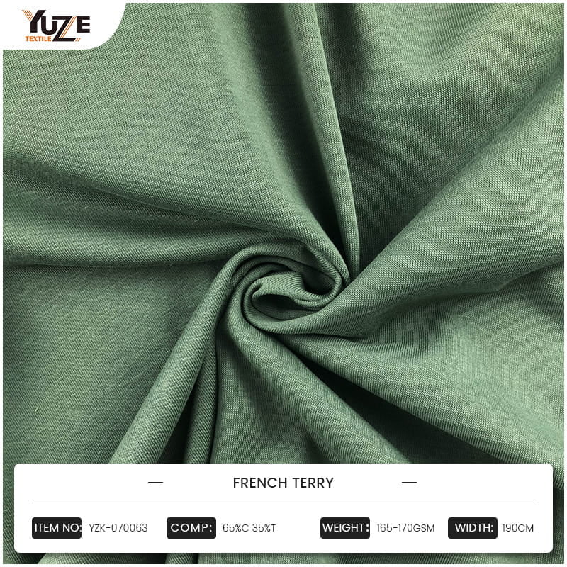 YZK-070063 Ranskalainen Terry