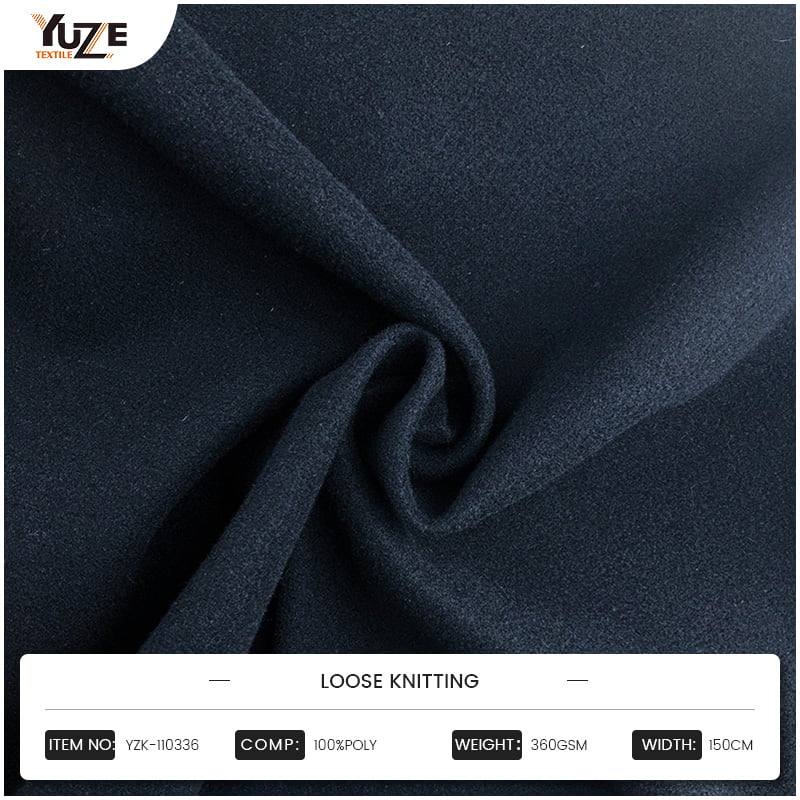 Yzk-110336 löysä neulonta