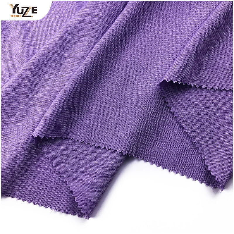 YZW-020025 Rayon Sp Slub