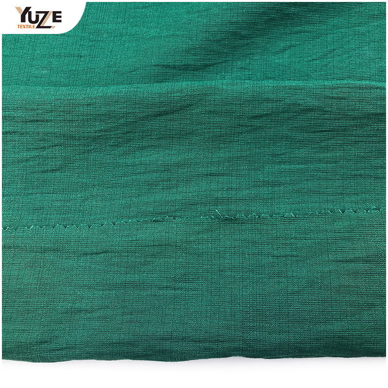 YZW-020051 Chanctful Slub with Crinkle PD