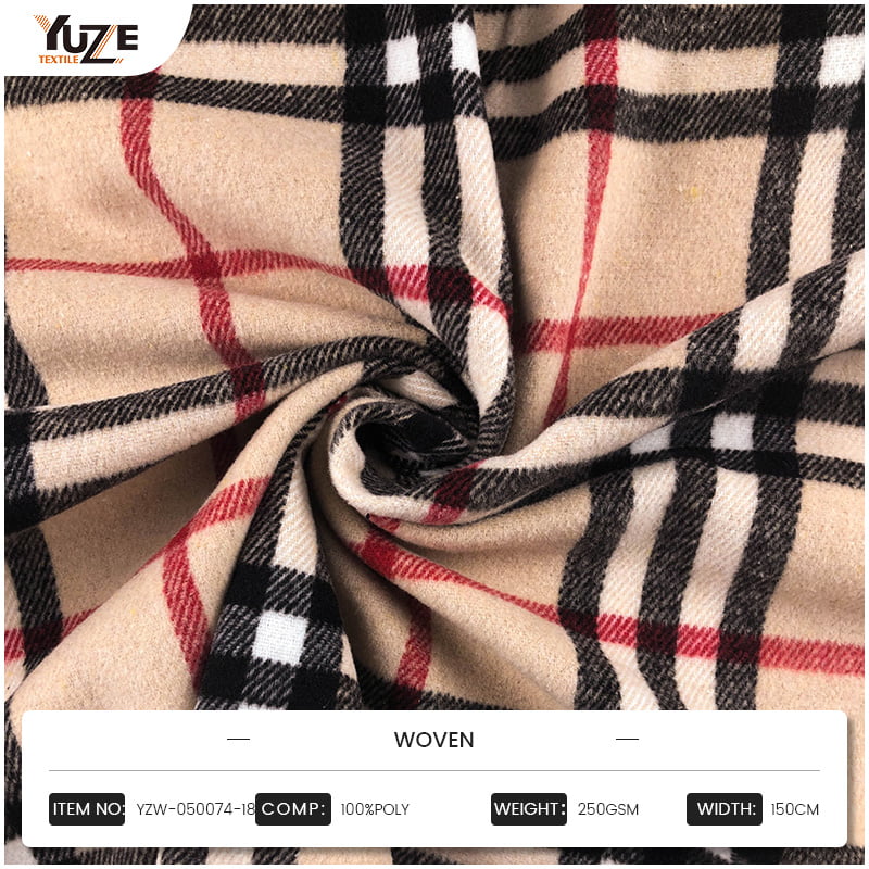 Pintakäsittelyn vaikutus flanelliin kudottuihin tekstiileihin