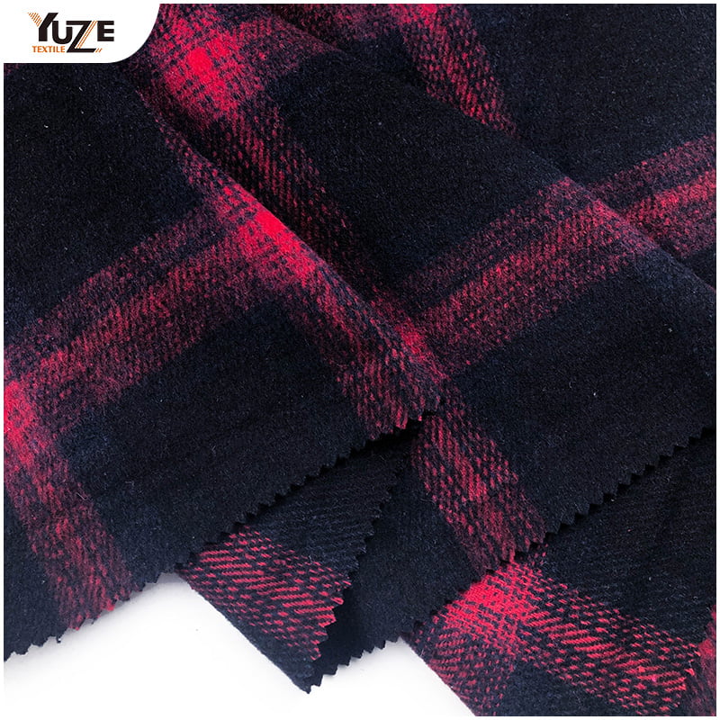 Kuinka flanellikankaan kemiallinen koostumus ja kudontaprosessi vaikuttavat sen kestävyyteen ja pilleriresistenssiin?