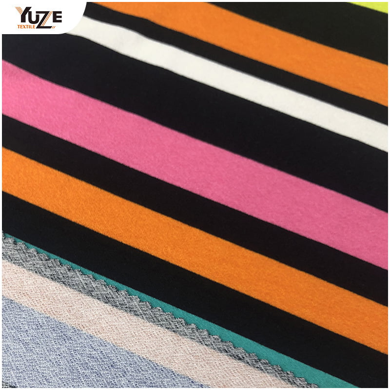 YZK-040015 OE RAYON Spandex Moss Crepprt