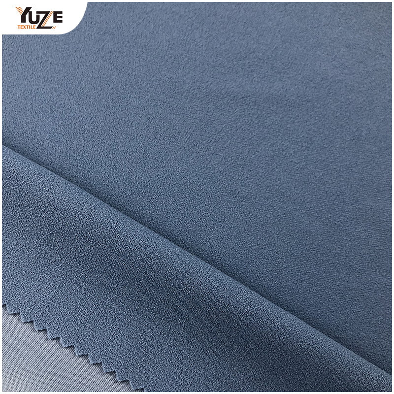 YZK-040023 Väärä kierre sammal-kreppi