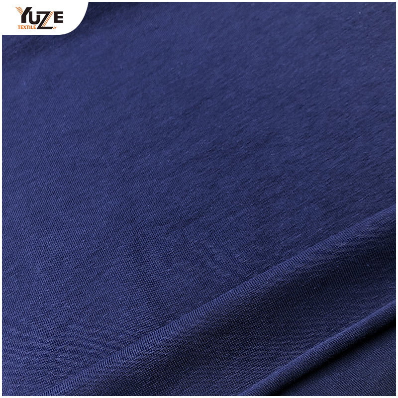 YZK-080028 30S Cotton Spandex -entsyymi