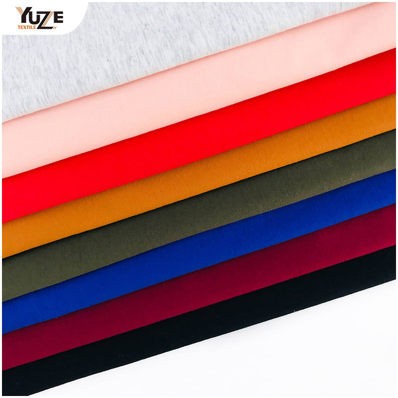 YZK-080029-1 40S CTN Span Jersey Witenzyme Washcool Touch